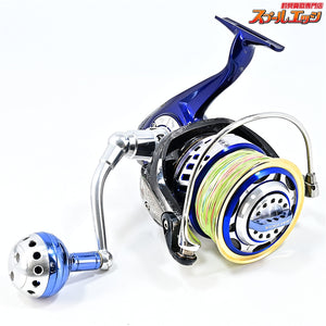【ダイワ】 14ソルティガ エクスペディション 8000H-EXP DAIWA SALTIGA EXPEDITION
