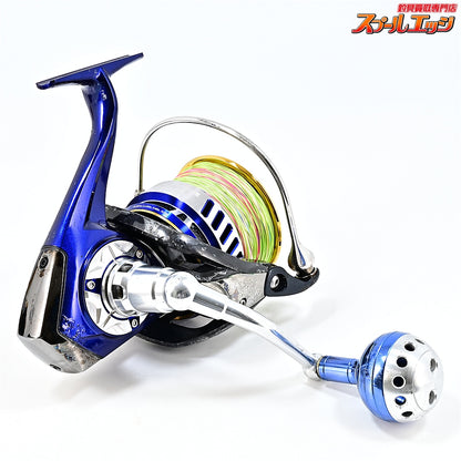 【ダイワ】 14ソルティガ エクスペディション 8000H-EXP DAIWA SALTIGA EXPEDITION