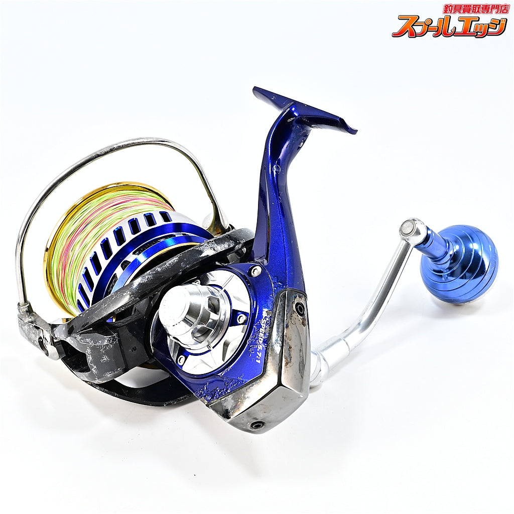 【ダイワ】 14ソルティガ エクスペディション 8000H-EXP DAIWA SALTIGA EXPEDITION