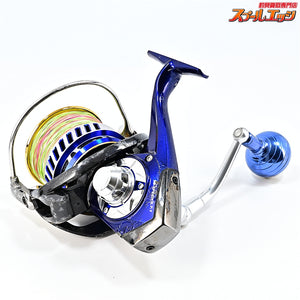【ダイワ】 14ソルティガ エクスペディション 8000H-EXP DAIWA SALTIGA EXPEDITION