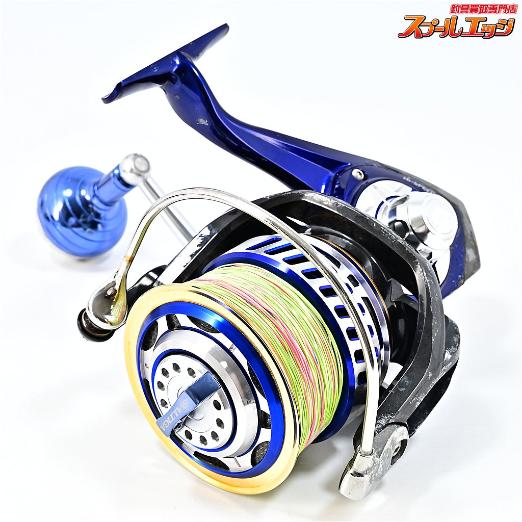 【ダイワ】 14ソルティガ エクスペディション 8000H-EXP DAIWA SALTIGA EXPEDITION