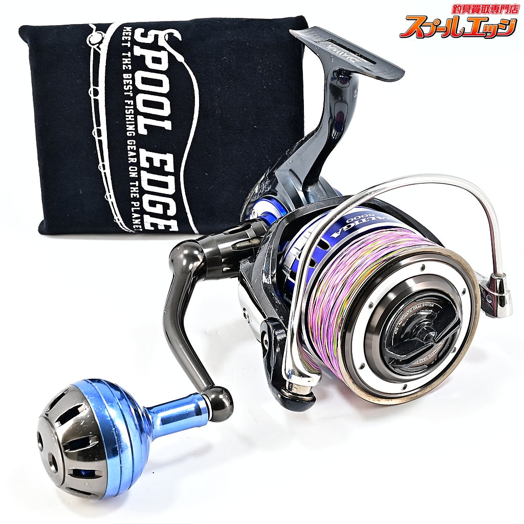 【ダイワ】 15ソルティガ 5000 DAIWA SALTIGA