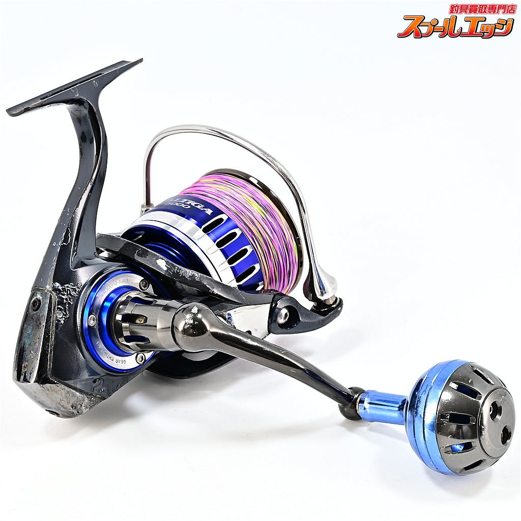 【ダイワ】 15ソルティガ 5000 DAIWA SALTIGA