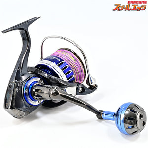 【ダイワ】 15ソルティガ 5000 DAIWA SALTIGA