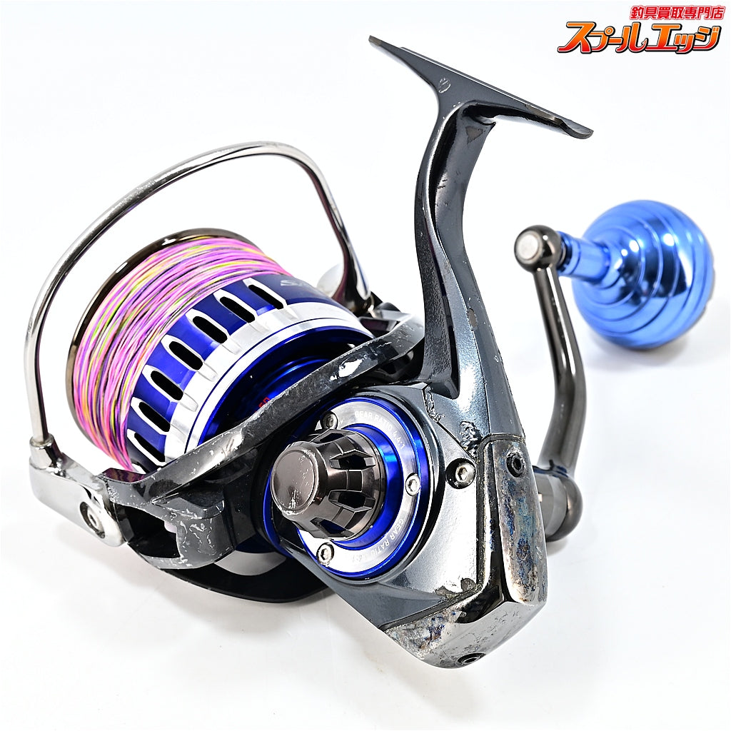 【ダイワ】 15ソルティガ 5000 DAIWA SALTIGA