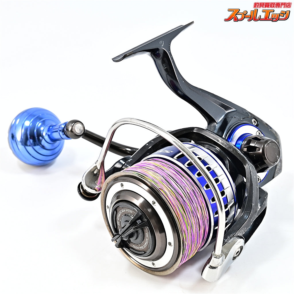 【ダイワ】 15ソルティガ 5000 DAIWA SALTIGA