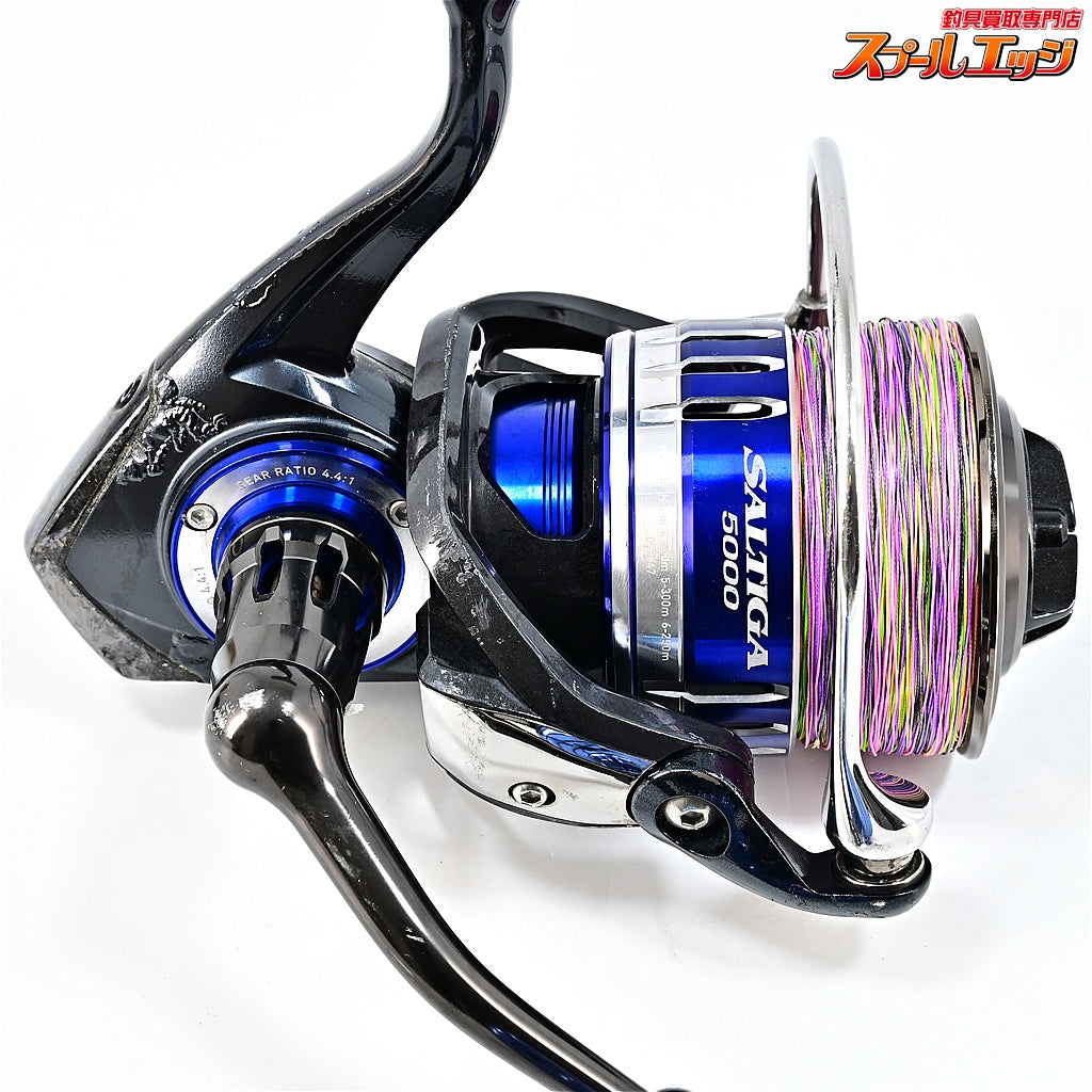 【ダイワ】 15ソルティガ 5000 DAIWA SALTIGA