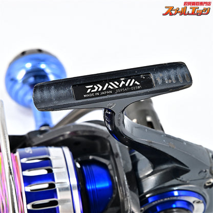 【ダイワ】 15ソルティガ 5000 DAIWA SALTIGA