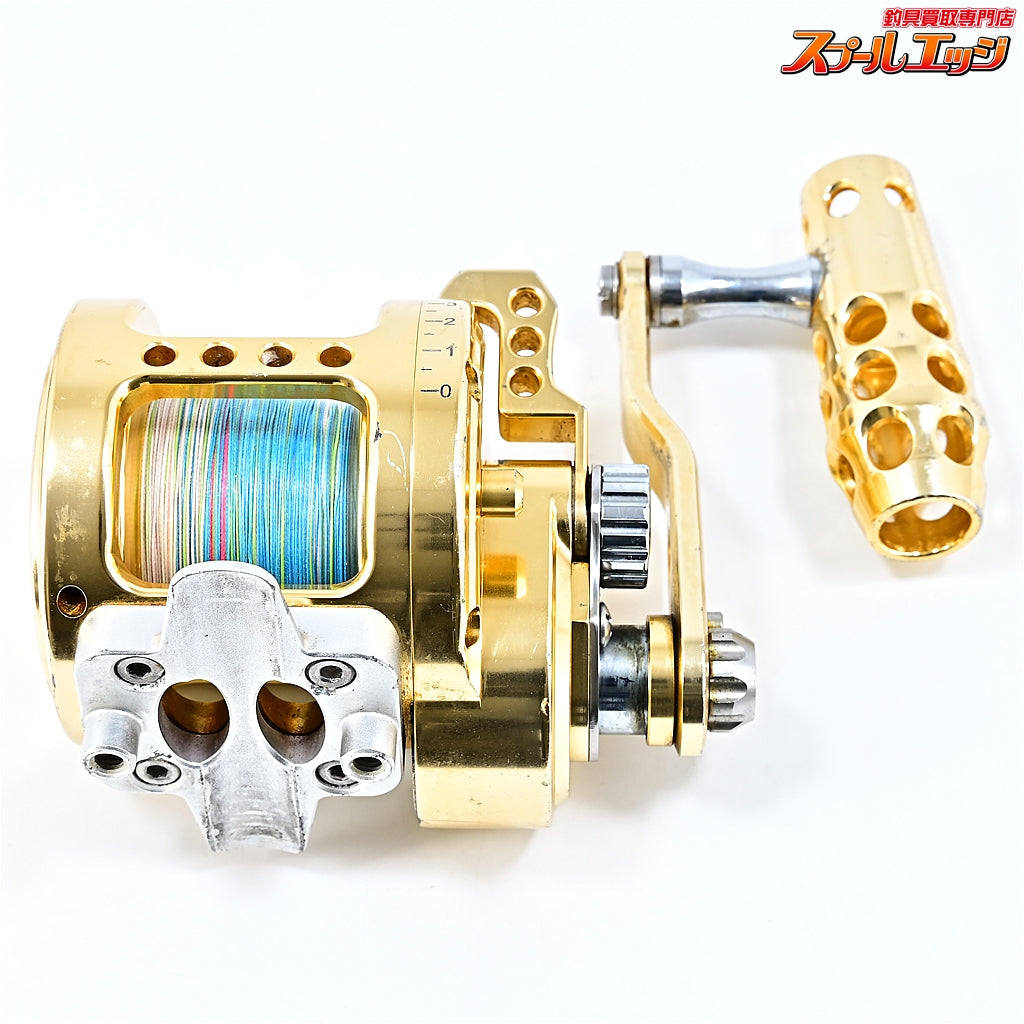 【アリゲーター】 スパーク ゴールド ALLIGATOR SPARK