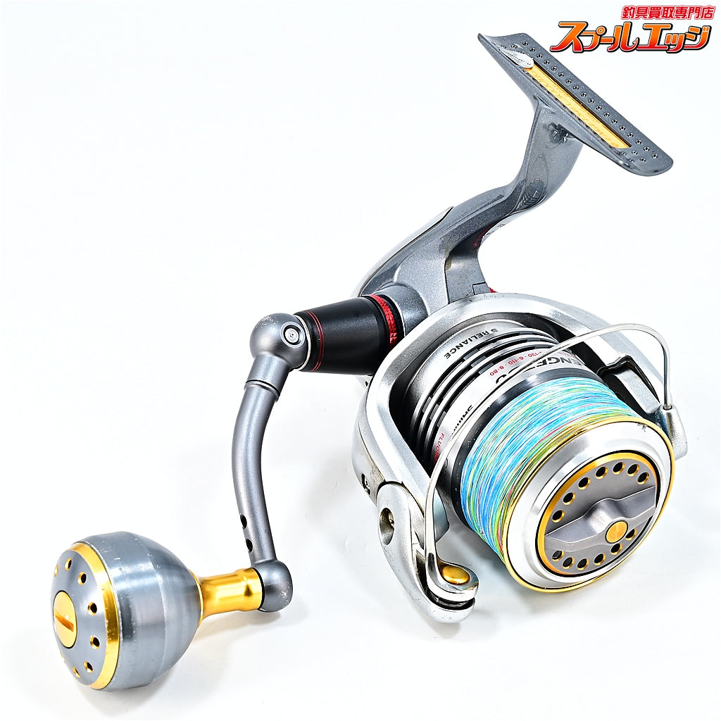 【シマノ】 10炎月 C3000HGMS SHIMANO ENGETSU
