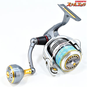 【シマノ】 10炎月 C3000HGMS SHIMANO ENGETSU