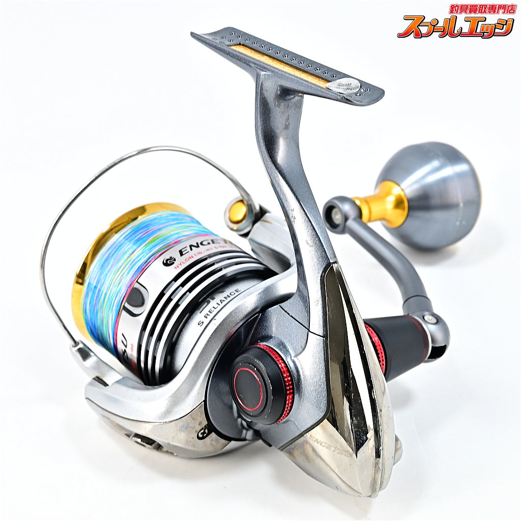 【シマノ】 10炎月 C3000HGMS SHIMANO ENGETSU