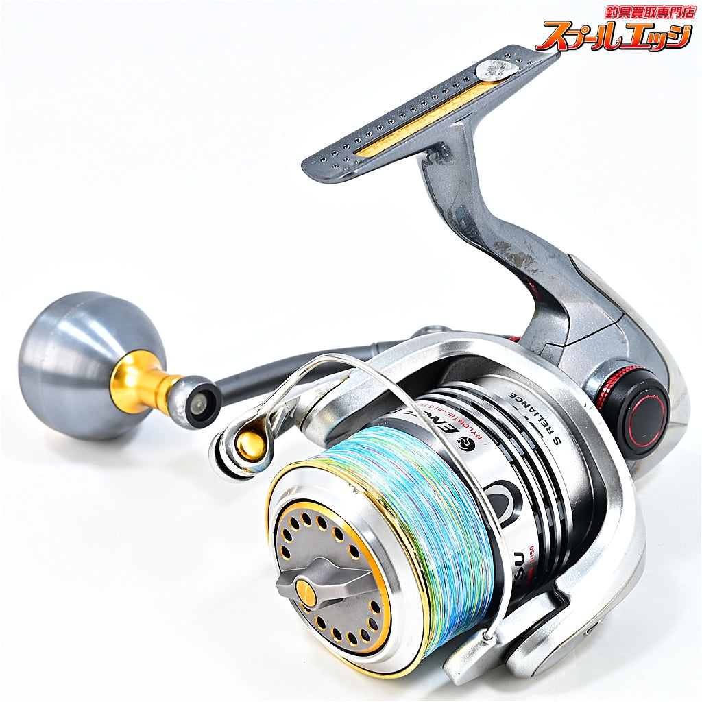 【シマノ】 10炎月 C3000HGMS SHIMANO ENGETSU