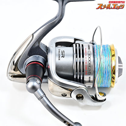 【シマノ】 10炎月 C3000HGMS SHIMANO ENGETSU