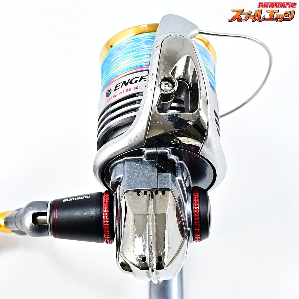 【シマノ】 10炎月 C3000HGMS SHIMANO ENGETSU