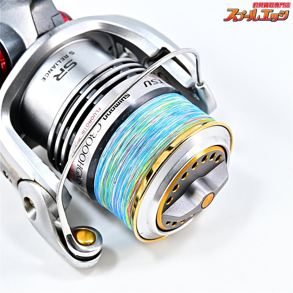 【シマノ】 10炎月 C3000HGMS SHIMANO ENGETSU