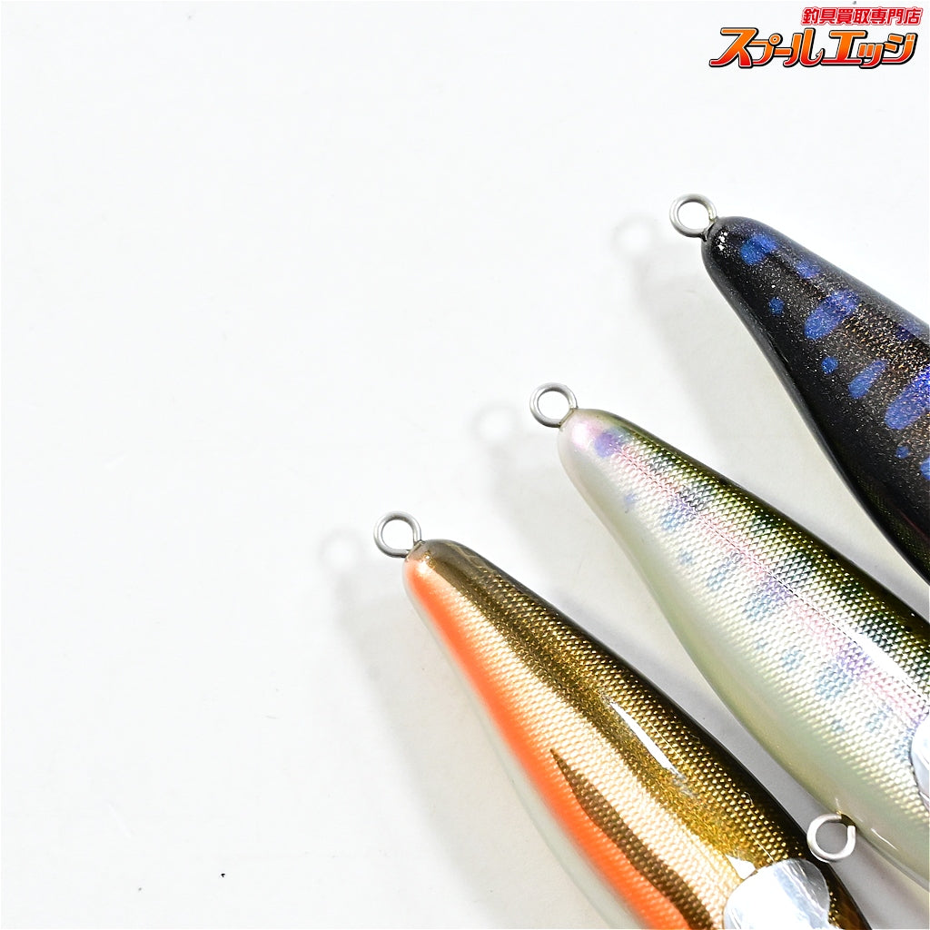 【ウッドリームxエムアイレ】 アルボル 60 シャッド 60mm フックなし 3個セット WoodreamxMAIRE Arbor 淡水用ルアー K_060
