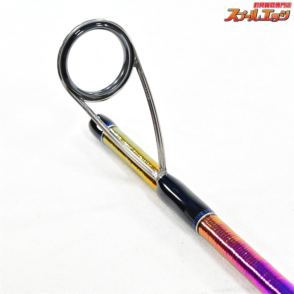 【シマノ】 23ワールドシャウラ リミテッド 2701FF-3 SHIMANO WORLD SHAULA LIMITED LTD ブラックバス シーバス クロダイ K_183