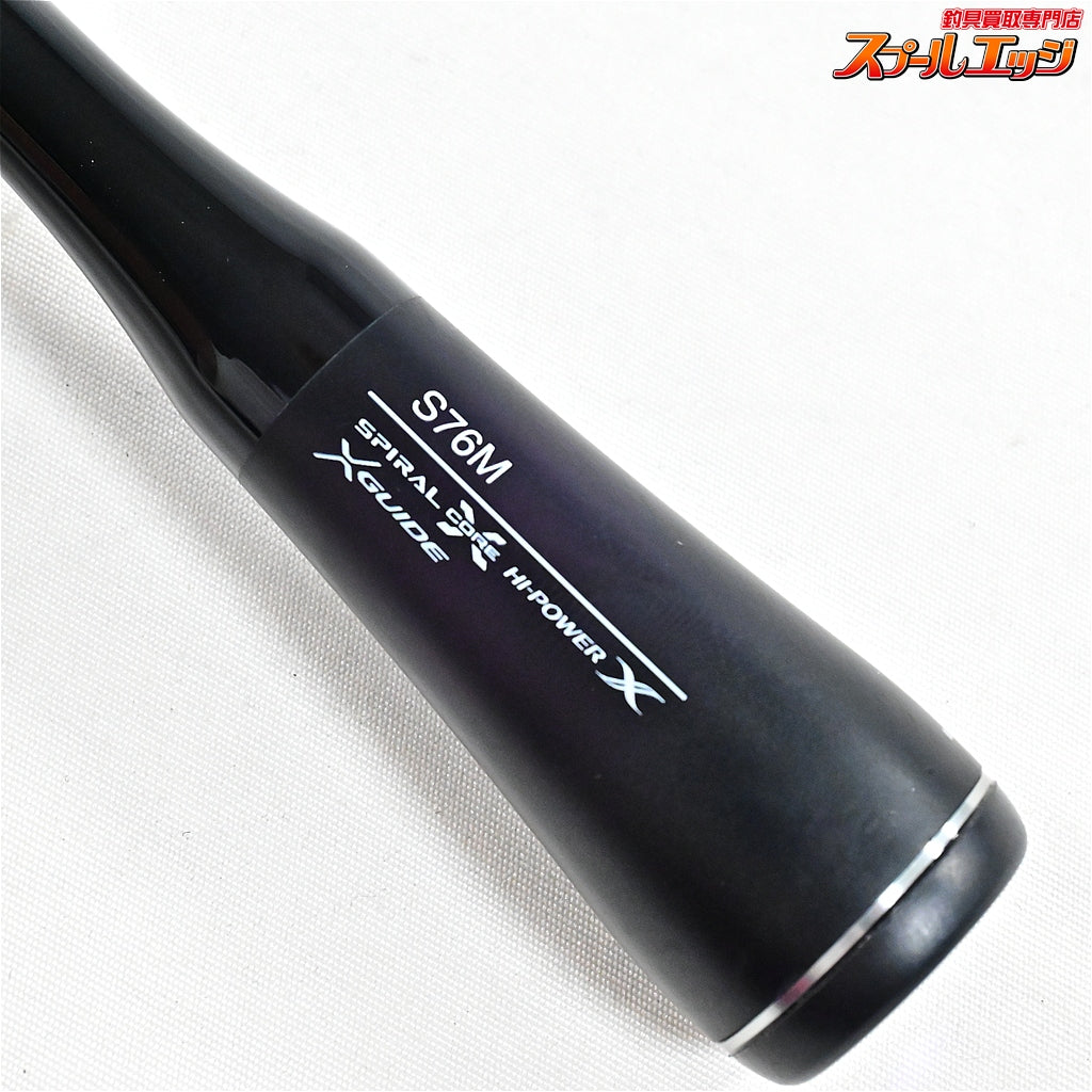 【シマノ】 22ブレニアス エクスチューン S76M SHIMANO Branious XTUNE チヌ K_164