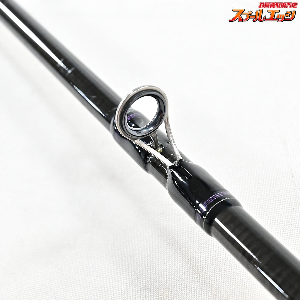 【ダイワ】 09ハートランド HL 721HXHRB-SV 09W 疾風七弐 ハマスペシャル DAIWA HEARTLAND HAYATE ブラックバス K_260