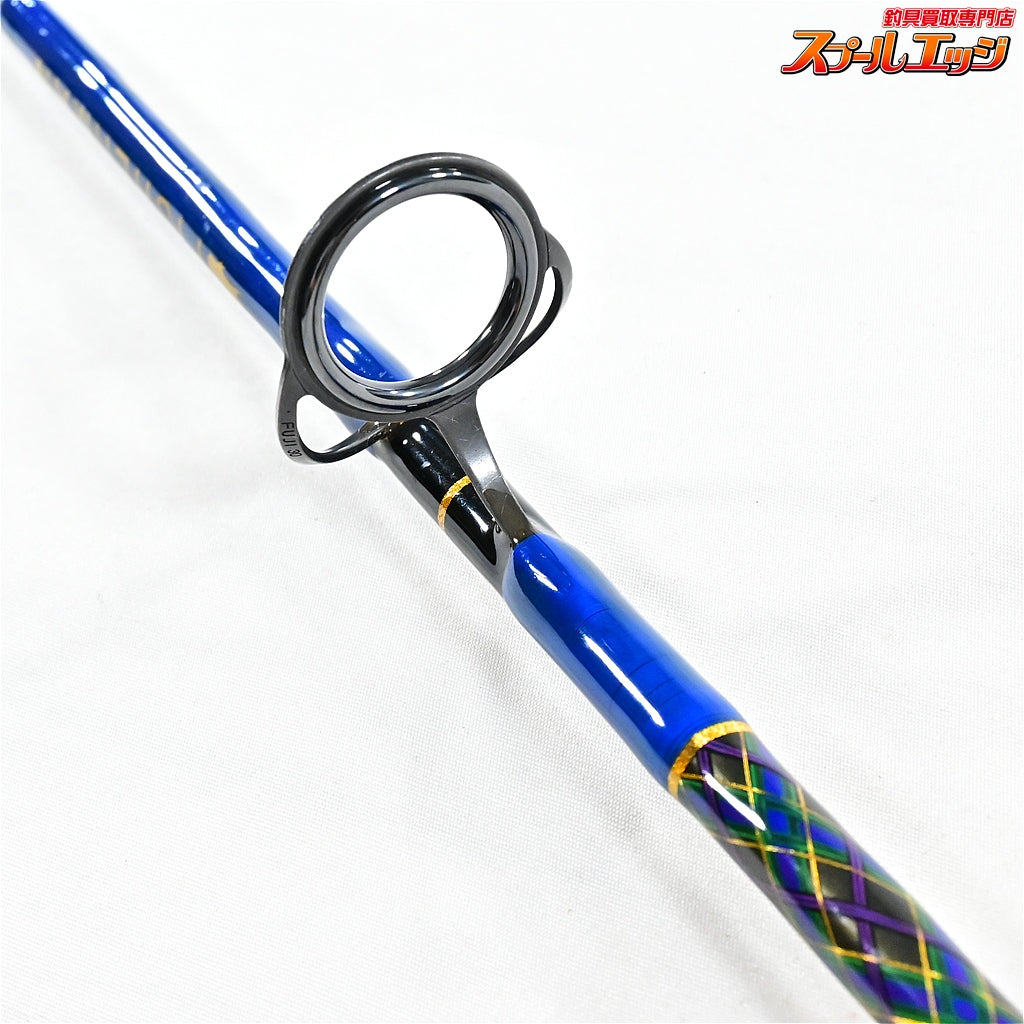 【フィッシャーマン】 BGオーシャン 6.3ft FISHERMAN B.G.OCEAN キハダマグロ ヒラマサ シイラ K_230