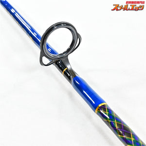 【フィッシャーマン】 BGオーシャン 6.3ft FISHERMAN B.G.OCEAN キハダマグロ ヒラマサ シイラ K_230