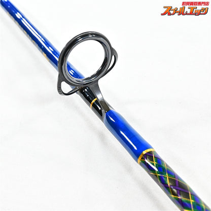 【フィッシャーマン】 BGオーシャン 6.3ft FISHERMAN B.G.OCEAN キハダマグロ ヒラマサ シイラ K_230