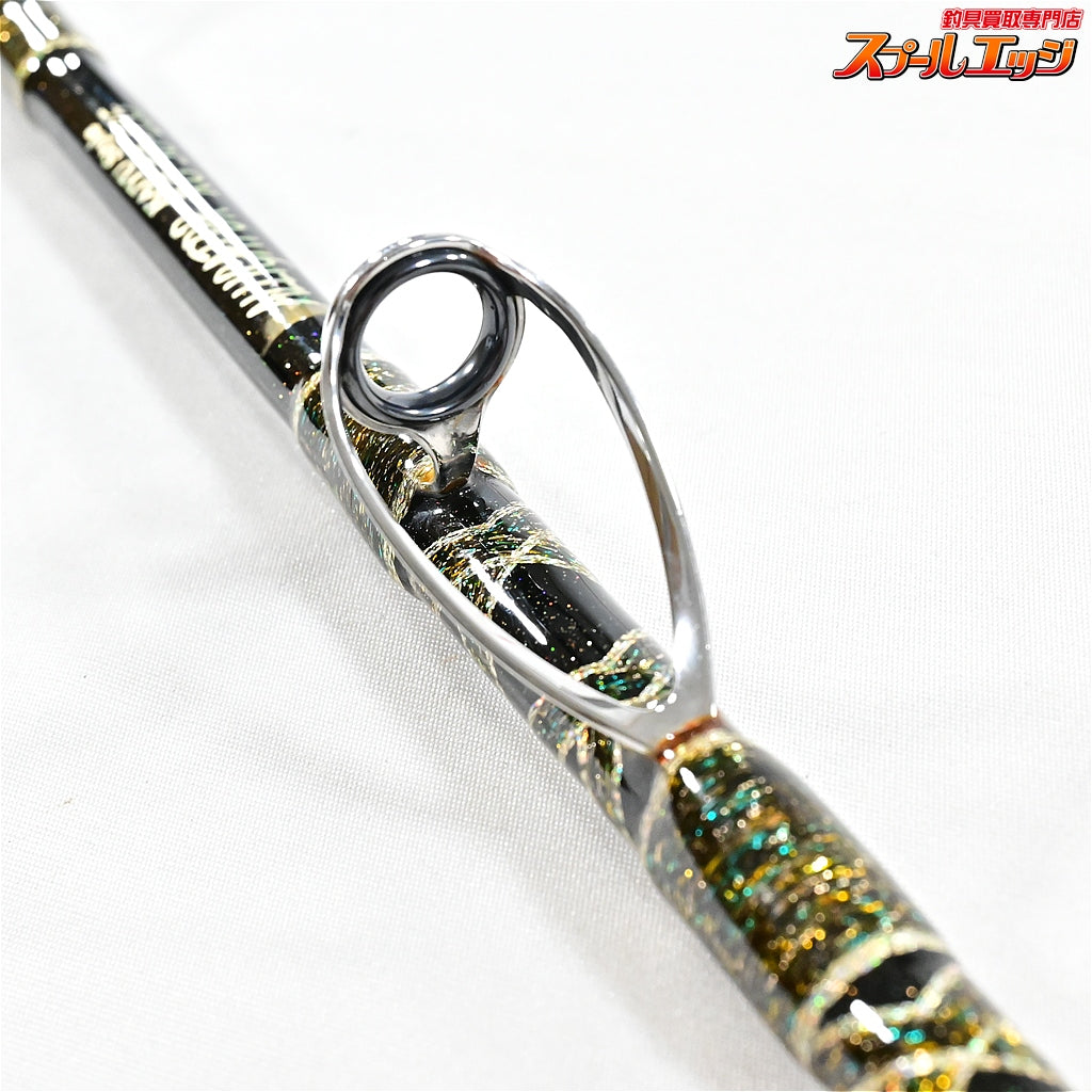 【アリゲーター】 カイユウスタイル RG 50-235 ALLGATOR KAIYU Style ヒラメ マダイ ワラサ K_219