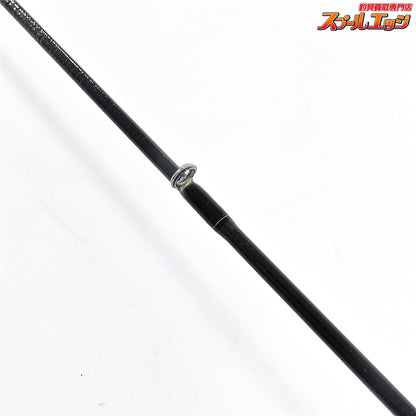 【ダイワ】 スティーズ STZ 631MMHFB トップガン DAIWA STEEZ TOPGUN ブラックバス K_233