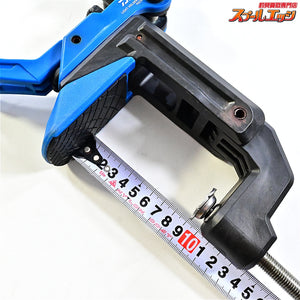 【ダイワ】 ライトホルダー α 90CH ブルー DAIWA LIGHT-HOLDER ALPHA 竿受け ロッドキーパー K_060