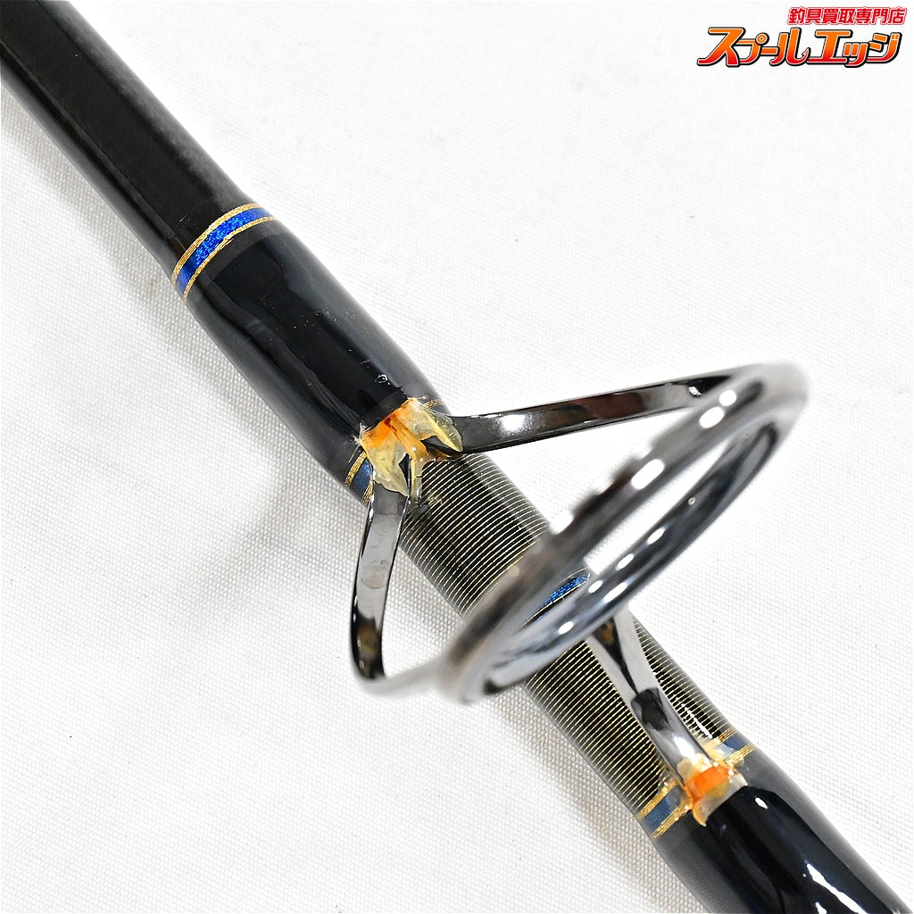 【ダイワ】 ソルティガ SG エクスペディション 84 ブルーフィン DAIWA SALTIGA EXPEDETION BLUEFIN クロマグロ キハダマグロ GT K_226