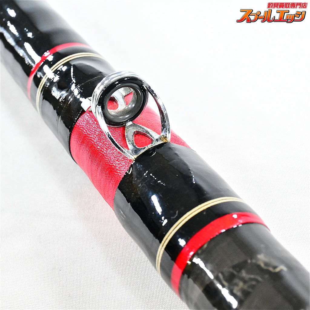 【シマノ】 X-ライン 海魂 秘宝 17 スーパーカーボン 並継 替え穂付 SHIMANO KAICON イシダイ K_191
