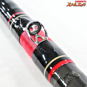 【シマノ】 X-ライン 海魂 秘宝 17 スーパーカーボン 並継 替え穂付 SHIMANO KAICON イシダイ K_191