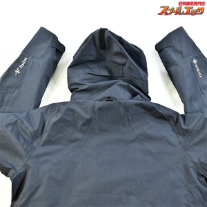 【フォックスファイヤー】 ゴアテックス ダイナウェーディングジャケット 5013346 カーボンブラック サイズM Fox Fire Dyna Weding Jacket GORE-TEX K_100