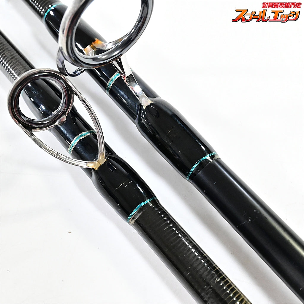 【リップルフィッシャー】 ランナーエクシード 911EMH RIPPLE FISHER Runner Exceed ヒラスズキ ブリ ヒラマサ K_200