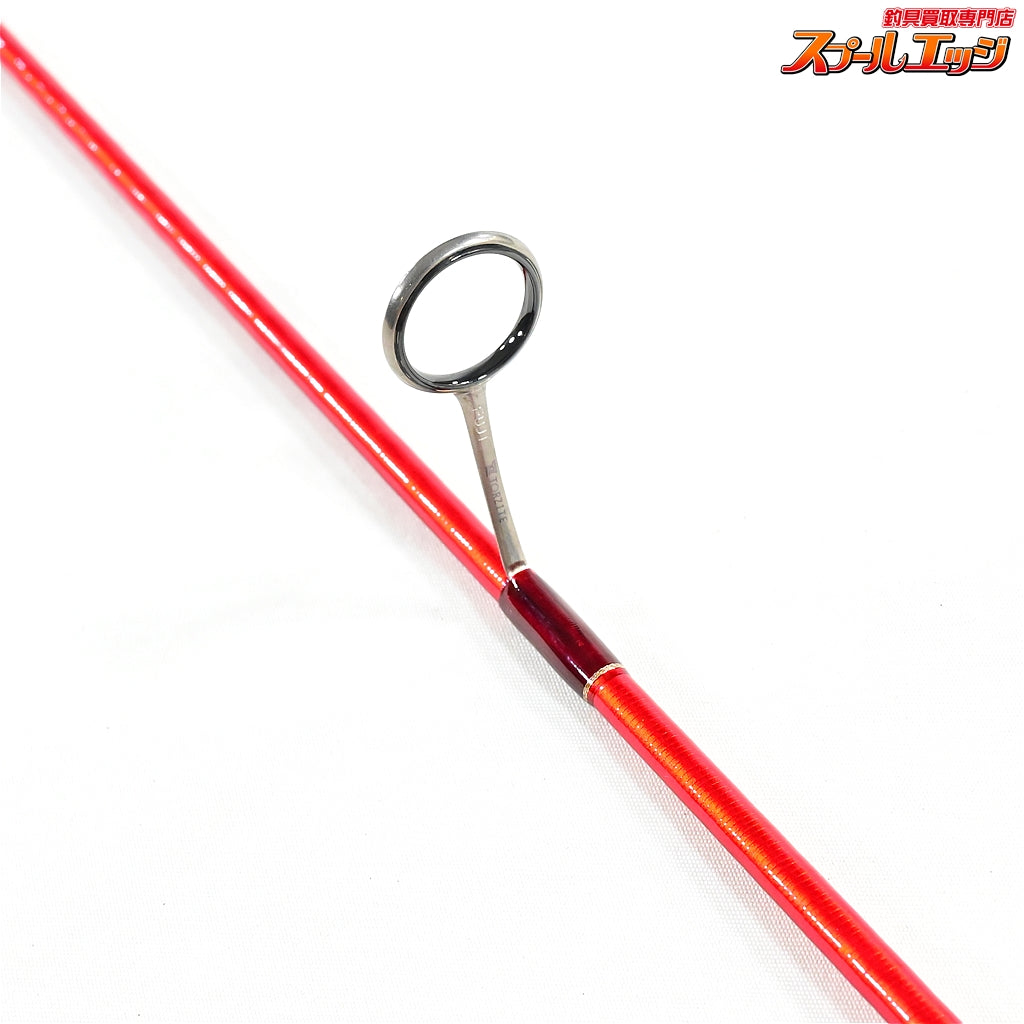 【シマノ】 23ワールドシャウラ テクニカルエディション S66UL-2/F SHIMANO WORLD SHAULA Technical Edition ニジマス ヤマメ イワナ アマゴ K_178