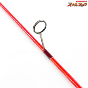 【シマノ】 23ワールドシャウラ テクニカルエディション S66UL-2/F SHIMANO WORLD SHAULA Technical Edition ニジマス ヤマメ イワナ アマゴ K_178