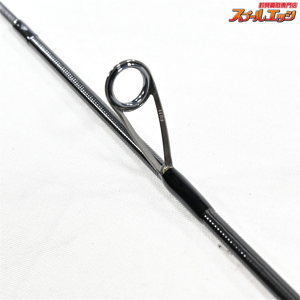 【アブルシア】 22ソルティーステージ KR-X プロトタイプ アジング XAJS-552ULT-ST Abu Garcia SALTY STAGE アジ メバル K_132