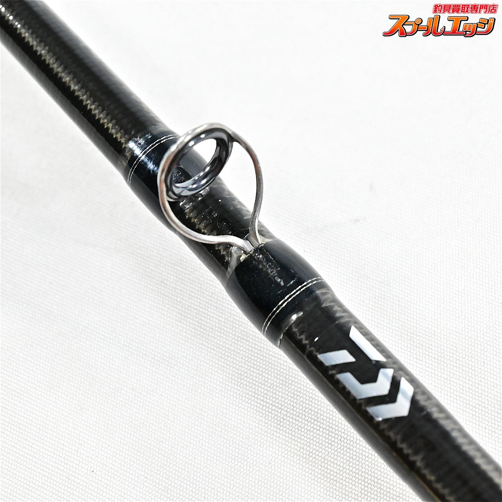 【ダイワ】 16スティーズ SC 6111M/MHRB ファイヤーウルフ ショアコンペティション DAIWA STEEZ FIRE WOLF ブラックバス K_253