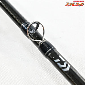 【ダイワ】 16スティーズ SC 6111M/MHRB ファイヤーウルフ ショアコンペティション DAIWA STEEZ FIRE WOLF ブラックバス K_253