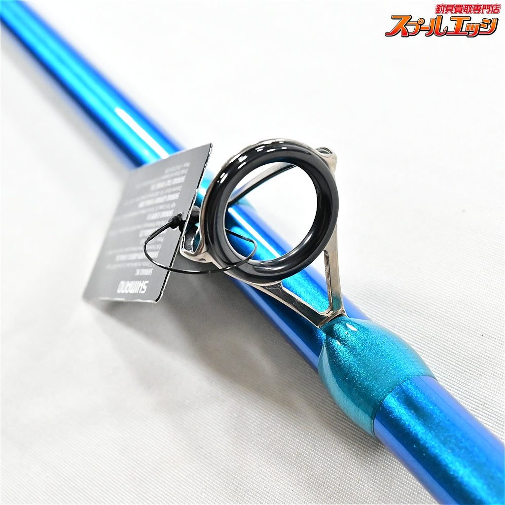 【シマノ】 22サーフランダー 385DX SHIMANO SURF LANDER シロギス K_180