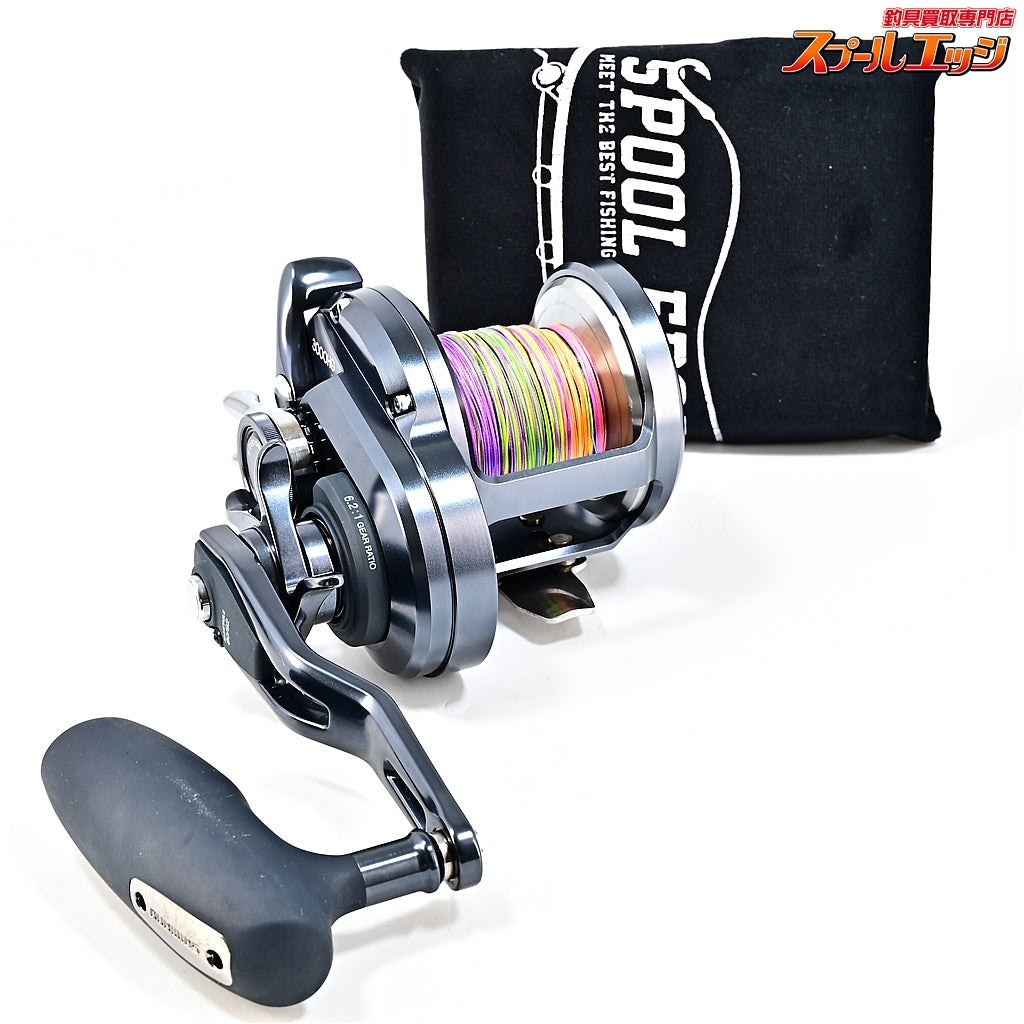 【シマノ】 19オシアジガー Fカスタム 3000HG SHIMANO OCEA JIGGER F-CUSTOM