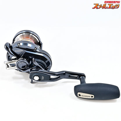 【シマノ】 19オシアジガー Fカスタム 3000HG SHIMANO OCEA JIGGER F-CUSTOM