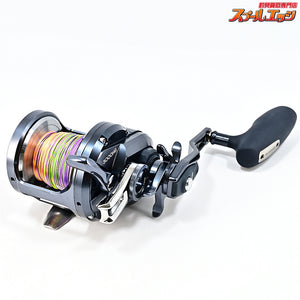 【シマノ】 19オシアジガー Fカスタム 3000HG SHIMANO OCEA JIGGER F-CUSTOM