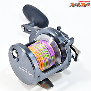 【シマノ】 19オシアジガー Fカスタム 3000HG SHIMANO OCEA JIGGER F-CUSTOM