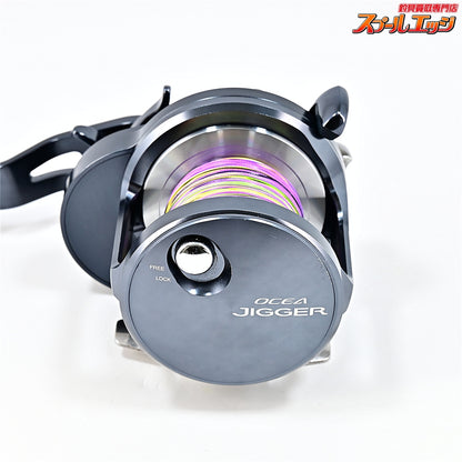 【シマノ】 19オシアジガー Fカスタム 3000HG SHIMANO OCEA JIGGER F-CUSTOM
