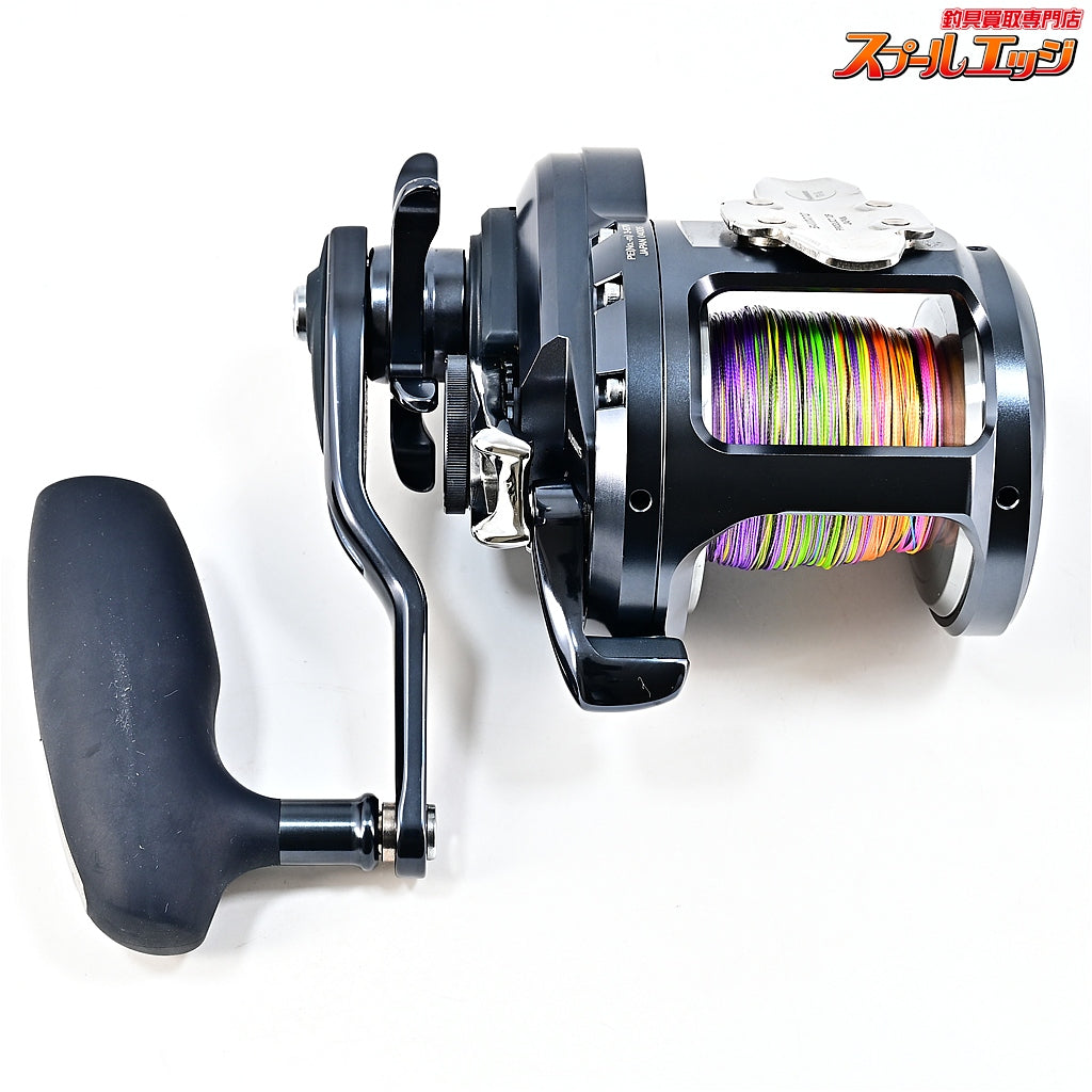 【シマノ】 19オシアジガー Fカスタム 3000HG SHIMANO OCEA JIGGER F-CUSTOM