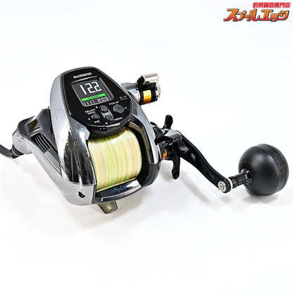 【シマノ】 21ビーストマスター 3000EJ 使用距離175.7km 使用293時間 SHIMANO Beast Master
