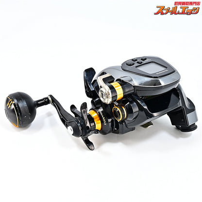 【シマノ】 21ビーストマスター 3000EJ 使用距離175.7km 使用293時間 SHIMANO Beast Master