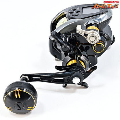 【シマノ】 21ビーストマスター 3000EJ 使用距離175.7km 使用293時間 SHIMANO Beast Master